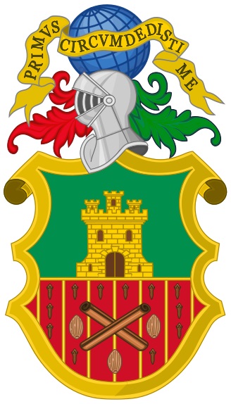 Emblema del B/E "Juan Sebastián de Elcano" (A-71)